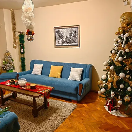 Jo.ra. Appartement Bačka Palanka